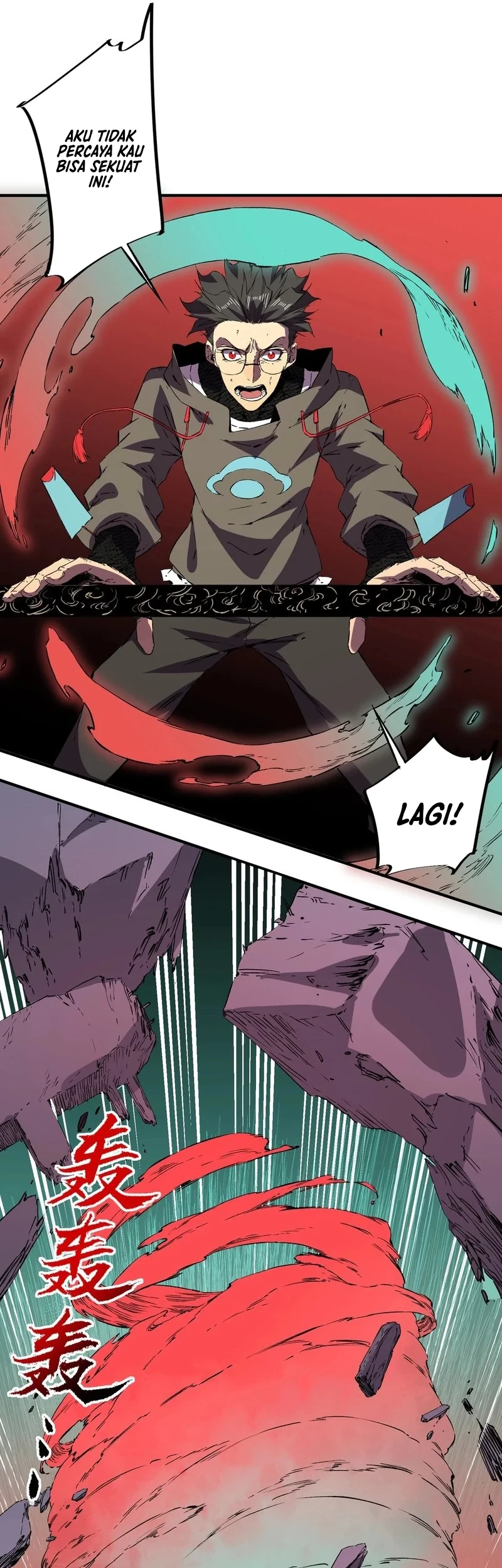 Supreme Curse Master Chapter 36 Gambar 27