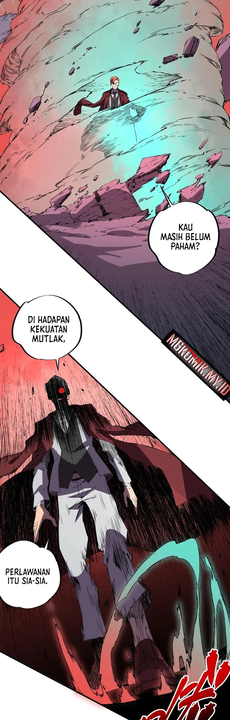 Supreme Curse Master Chapter 36 Gambar 28