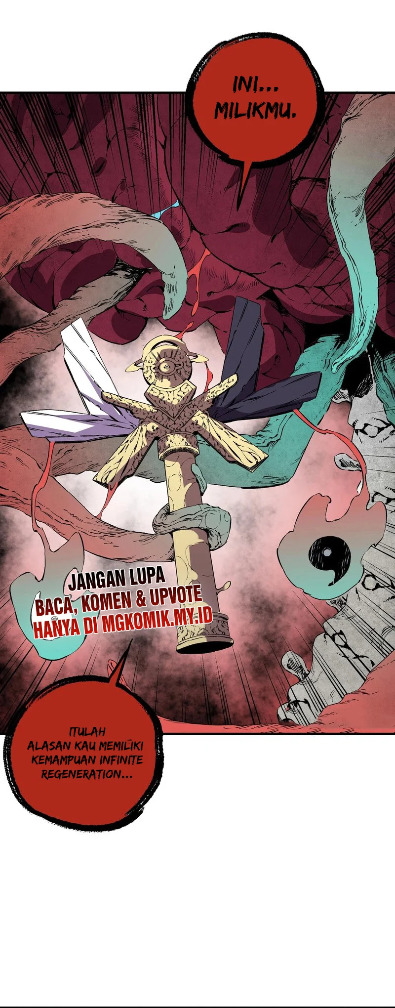 Supreme Curse Master Chapter 36 Gambar 7