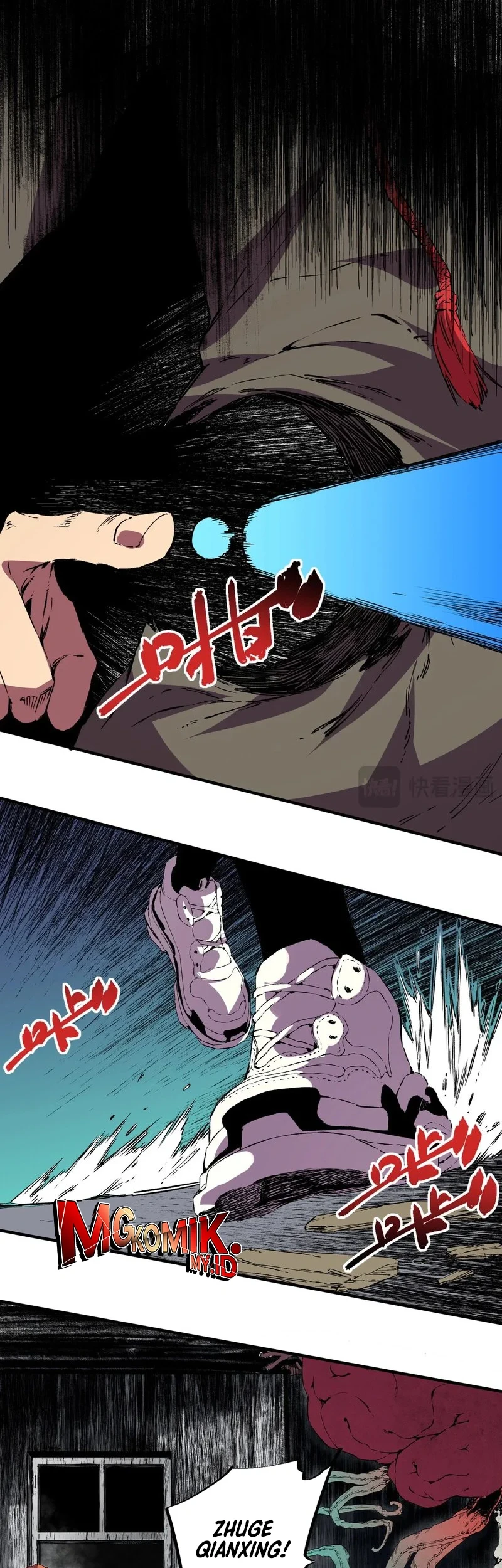 Supreme Curse Master Chapter 36 Gambar 9
