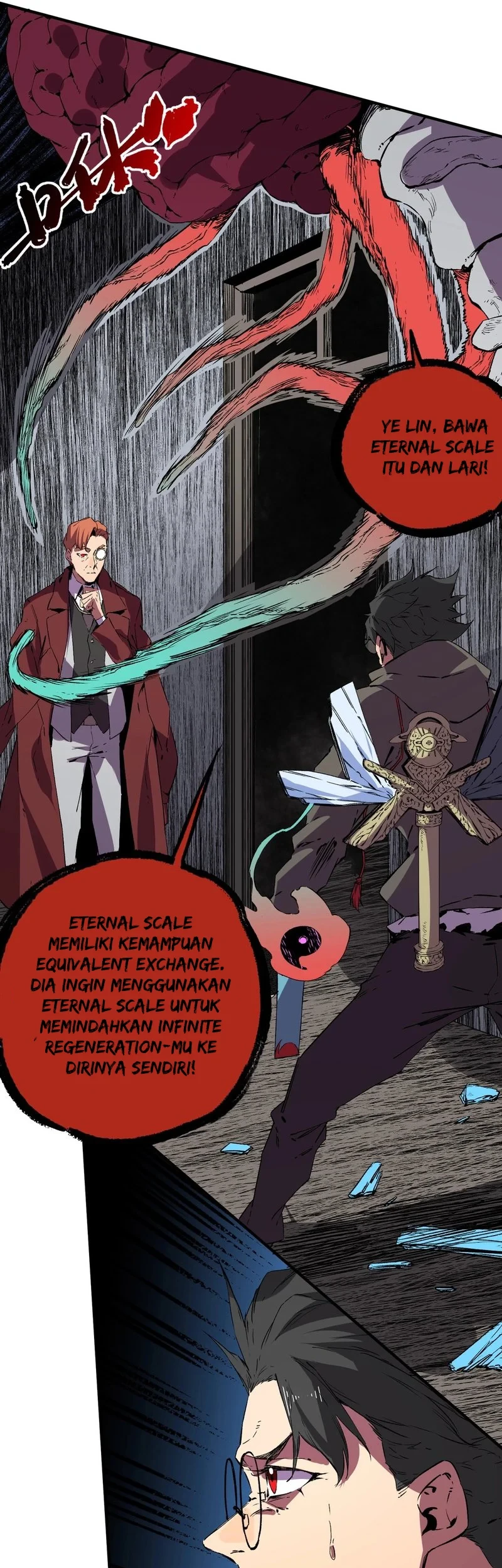 Supreme Curse Master Chapter 36 Gambar 13