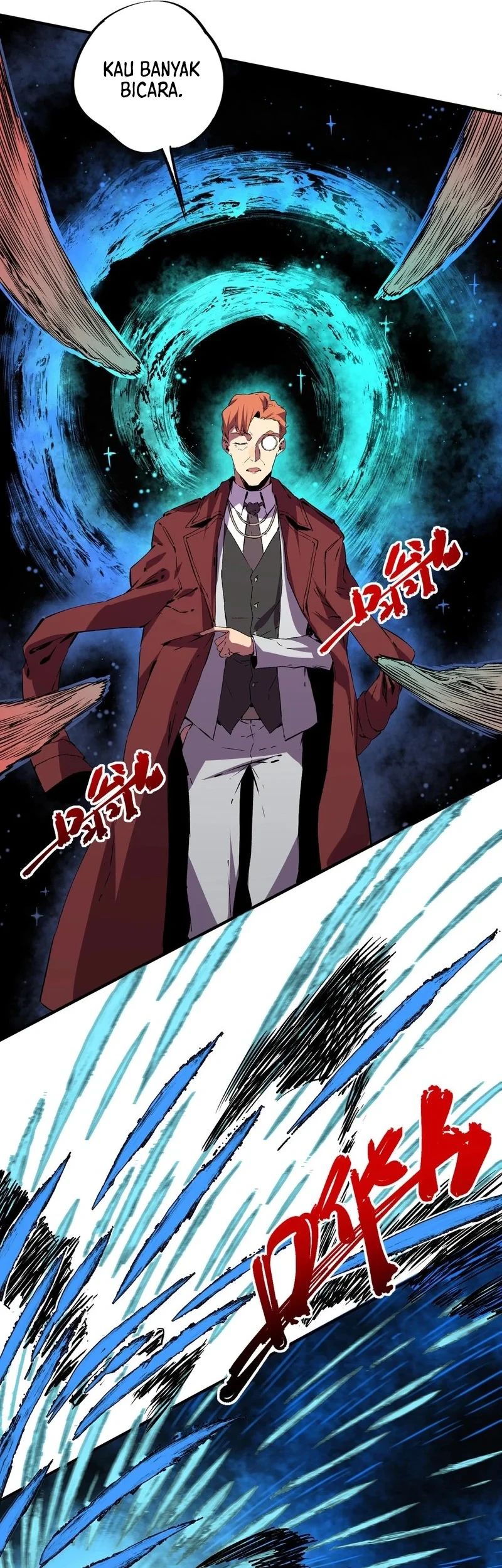 Supreme Curse Master Chapter 36 Gambar 15