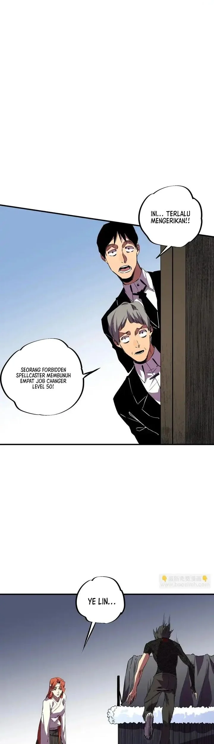 supreme curse master chapter 41 - Page 24