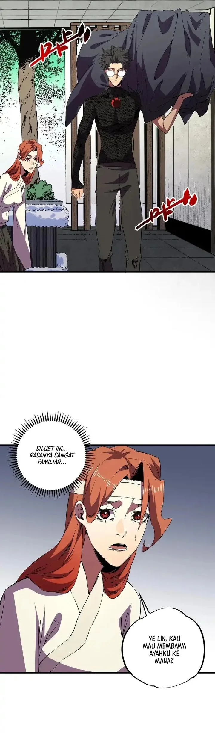 supreme curse master chapter 41 - Page 26