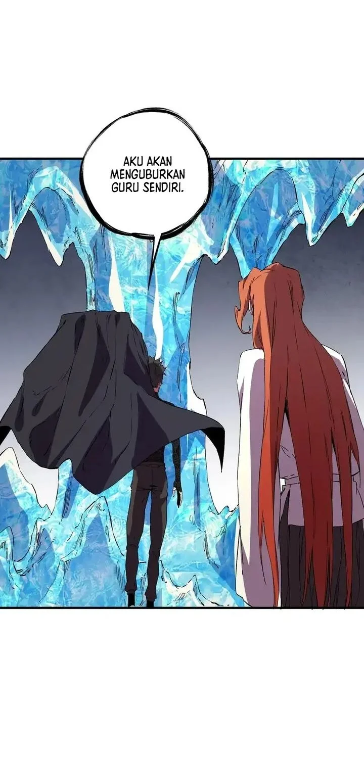 supreme curse master chapter 41 - Page 27