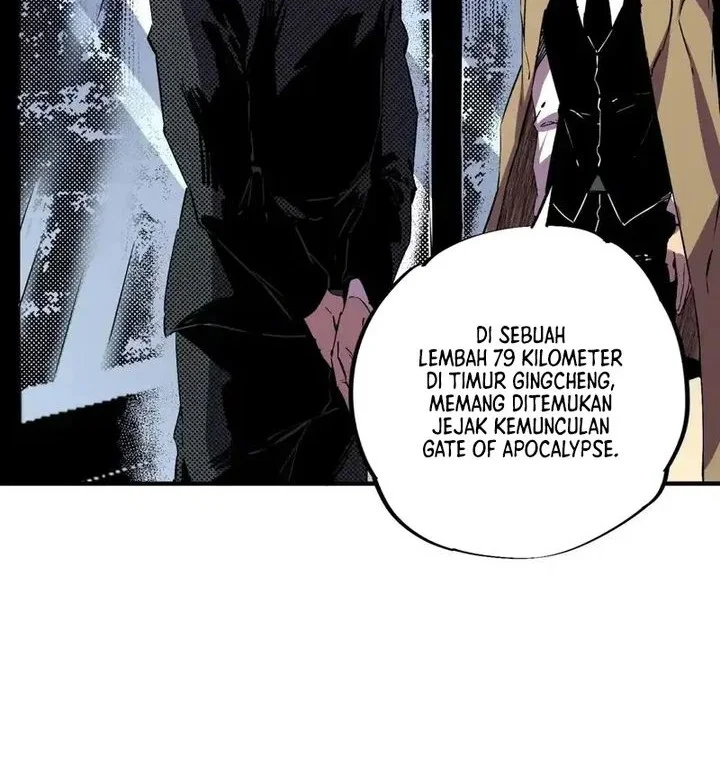 supreme curse master chapter 41 - Page 29