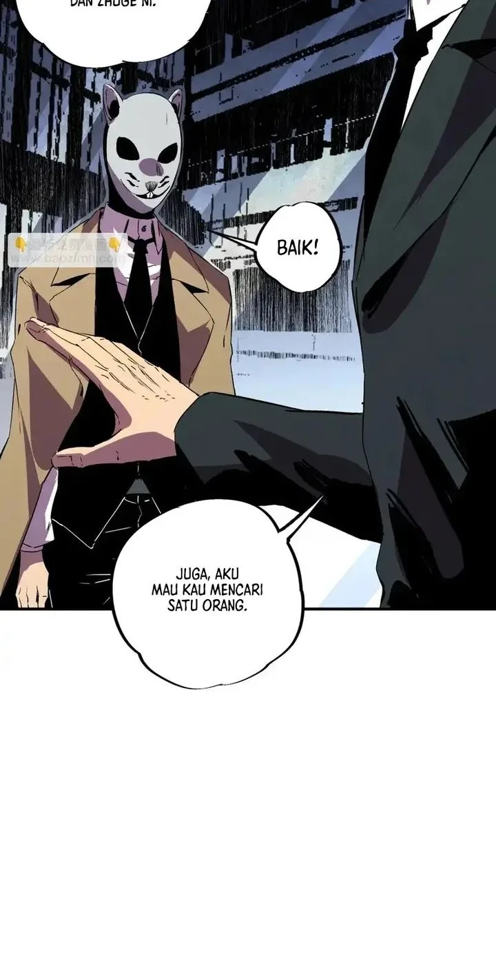 supreme curse master chapter 41 - Page 31