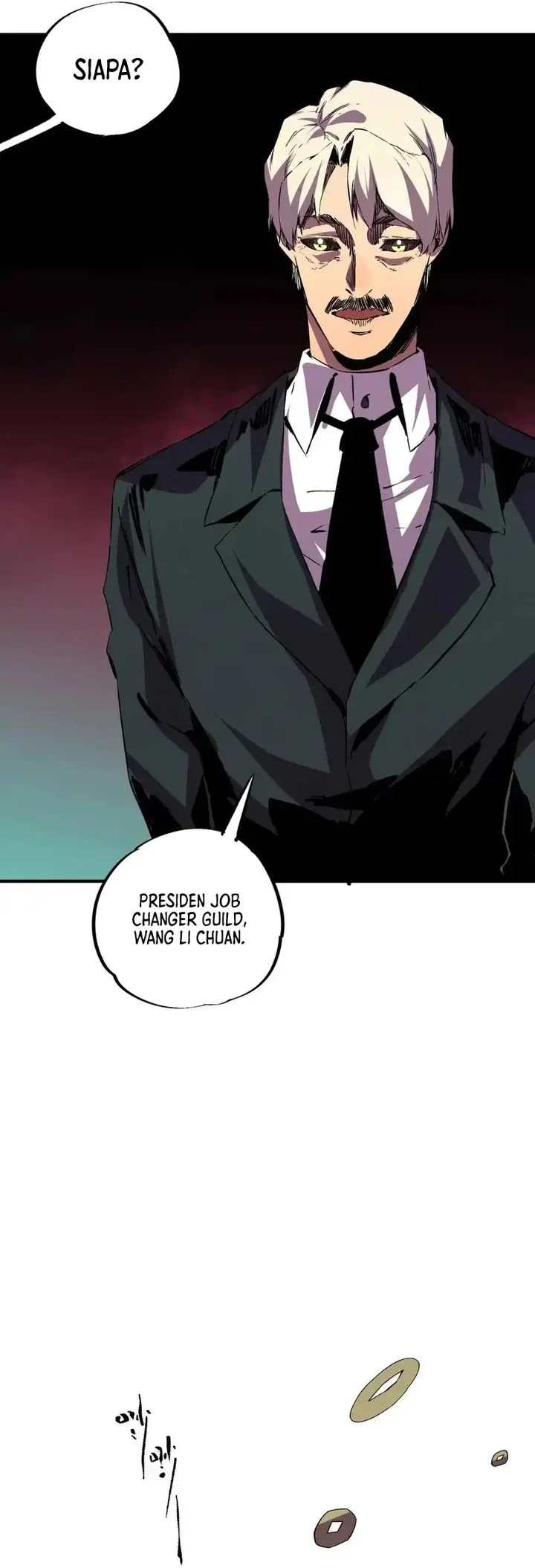 supreme curse master chapter 41 - Page 32