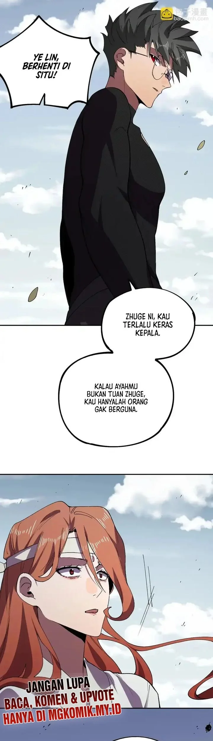 supreme curse master chapter 41 - Page 37