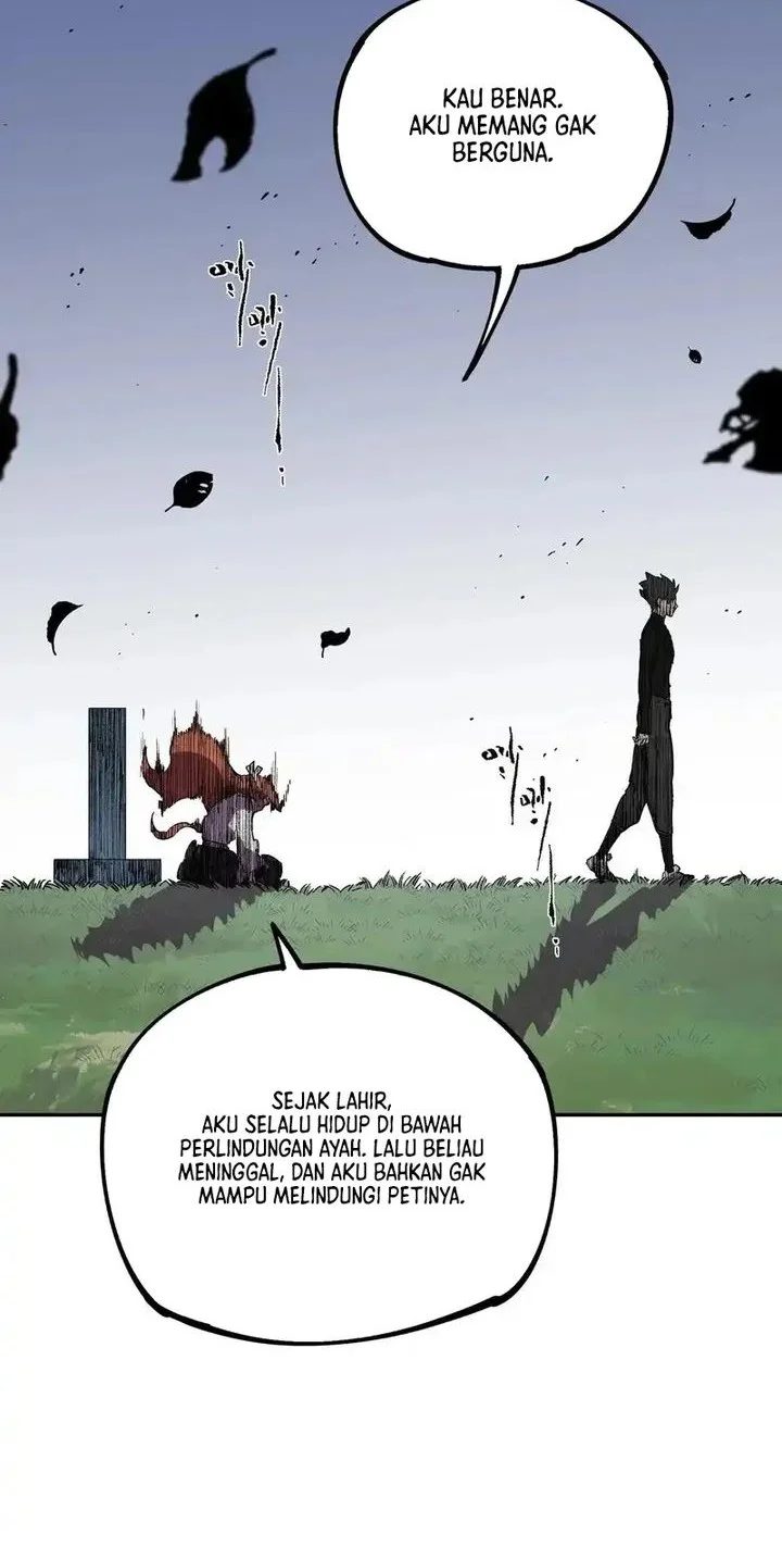 supreme curse master chapter 41 - Page 38