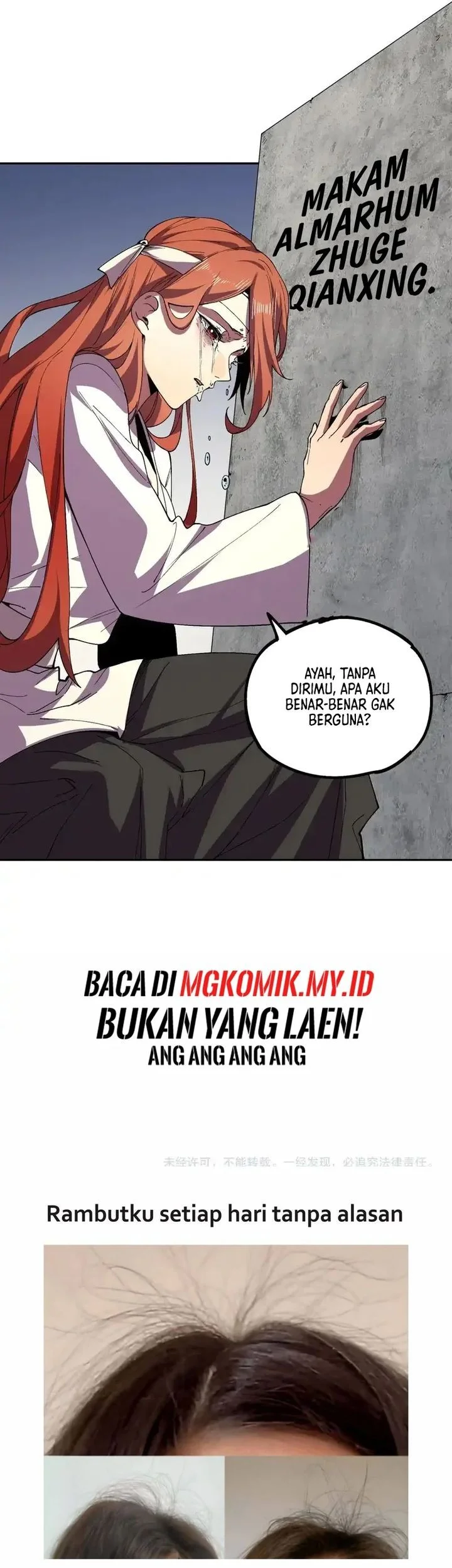 supreme curse master chapter 41 - Page 39