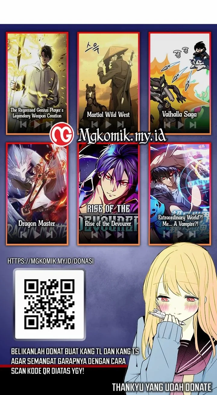 supreme curse master chapter 41 - Page 40