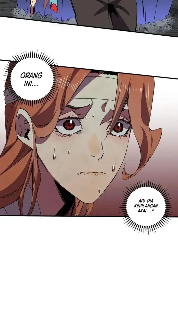 supreme curse master chapter 41 - Page 8