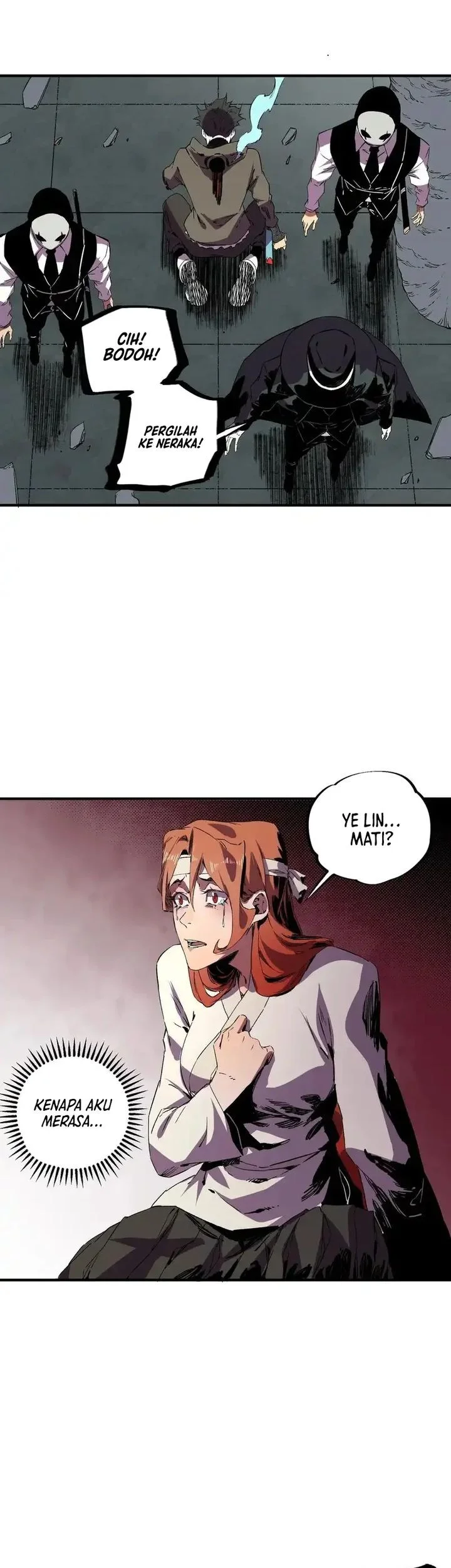 supreme curse master chapter 41 - Page 15