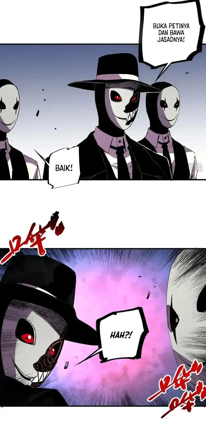 supreme curse master chapter 41 - Page 16