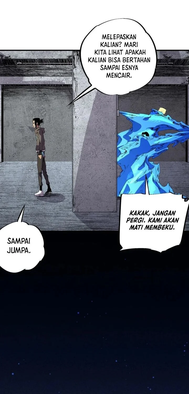 supreme curse master chapter 43 - Page 22