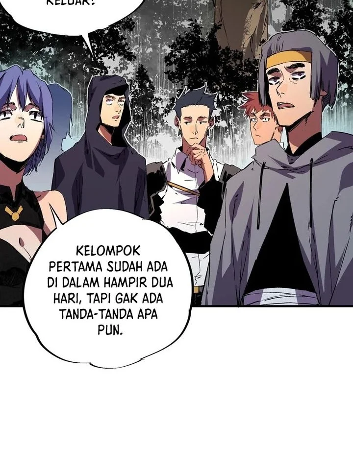 supreme curse master chapter 43 - Page 24