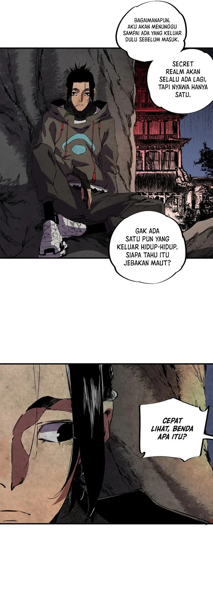 supreme curse master chapter 43 - Page 25