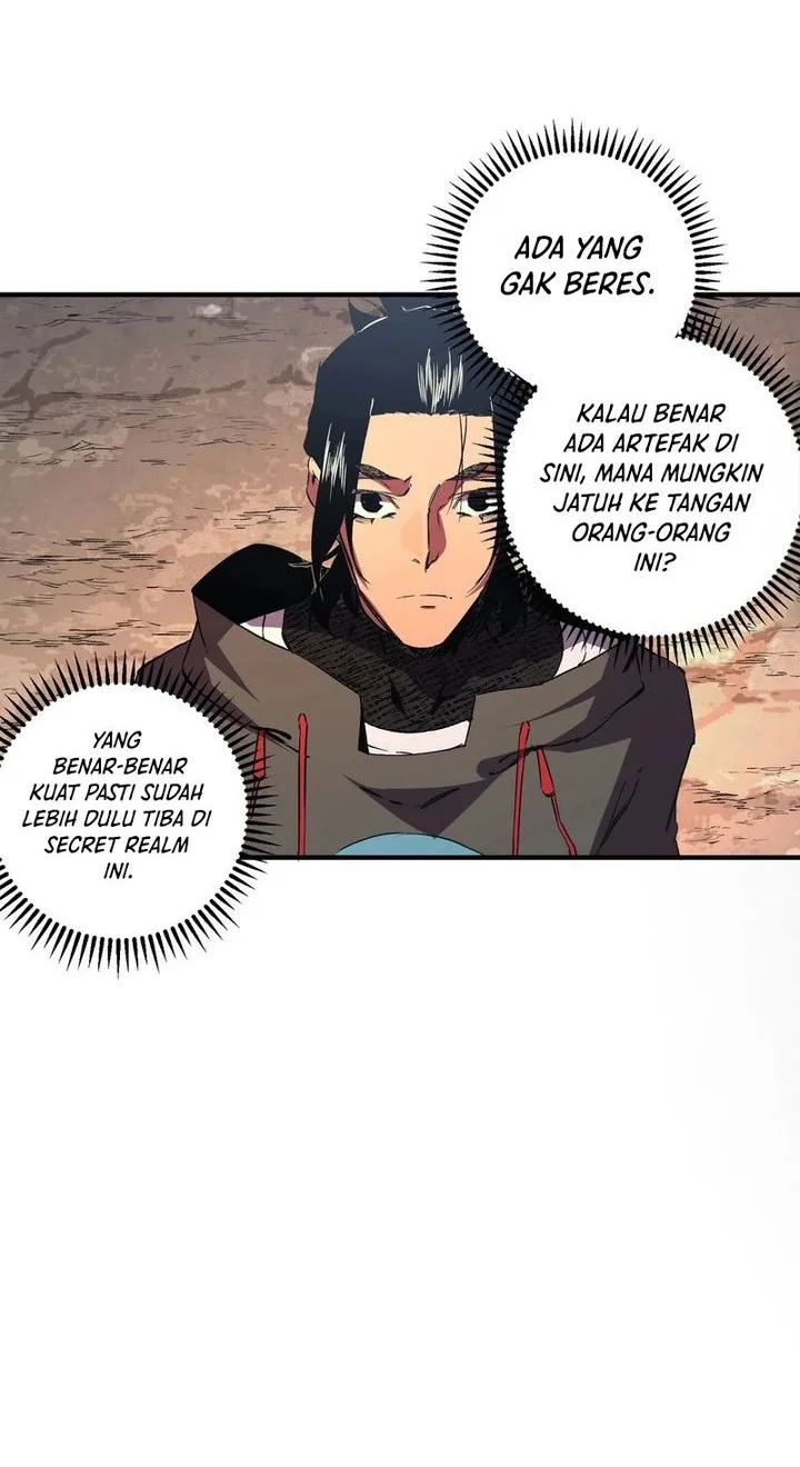 supreme curse master chapter 43 - Page 29