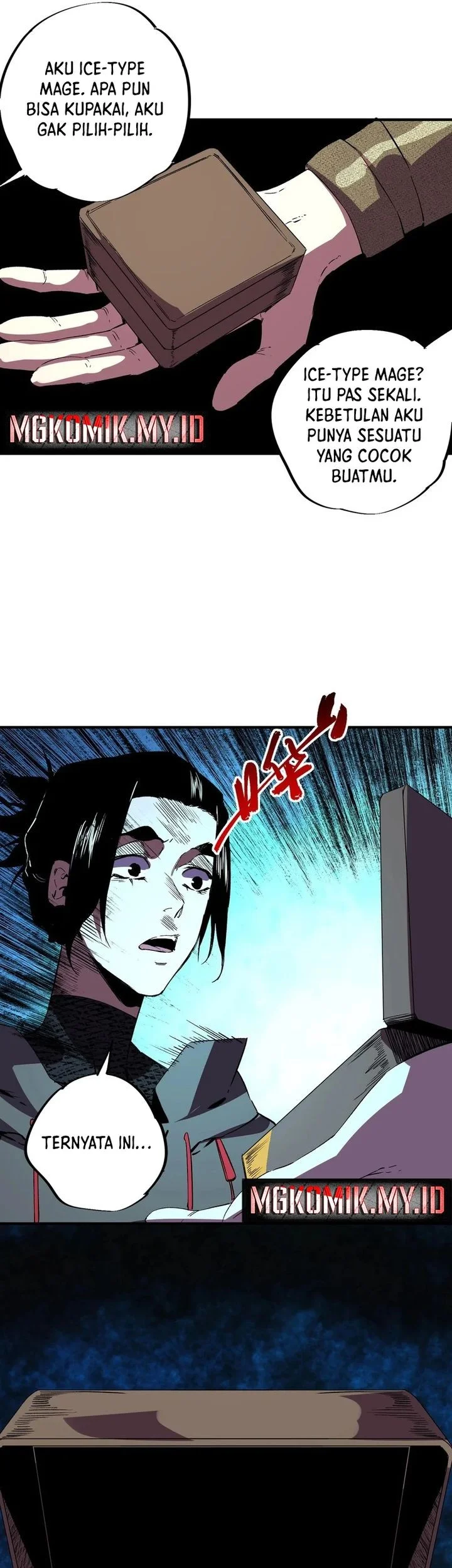 supreme curse master chapter 43 - Page 38