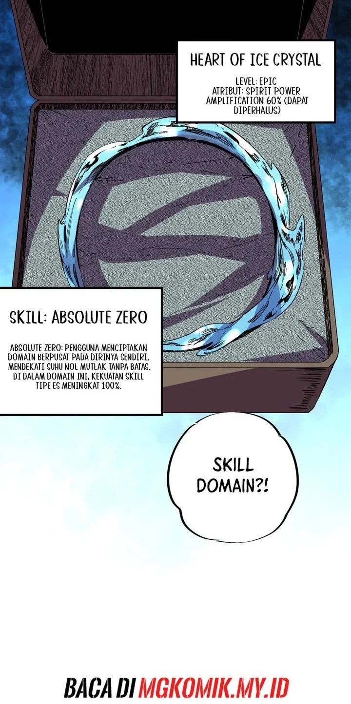 supreme curse master chapter 43 - Page 39