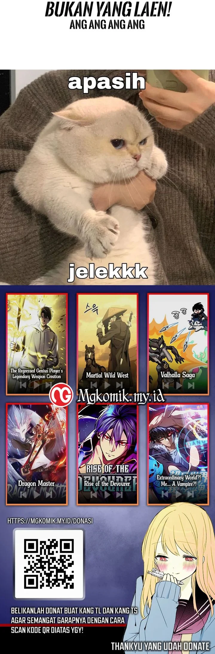 supreme curse master chapter 43 - Page 40