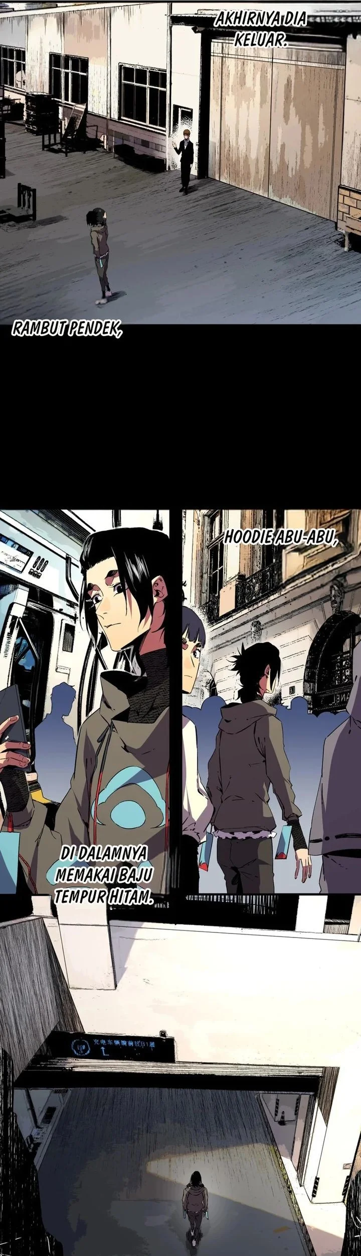 supreme curse master chapter 43 - Page 7