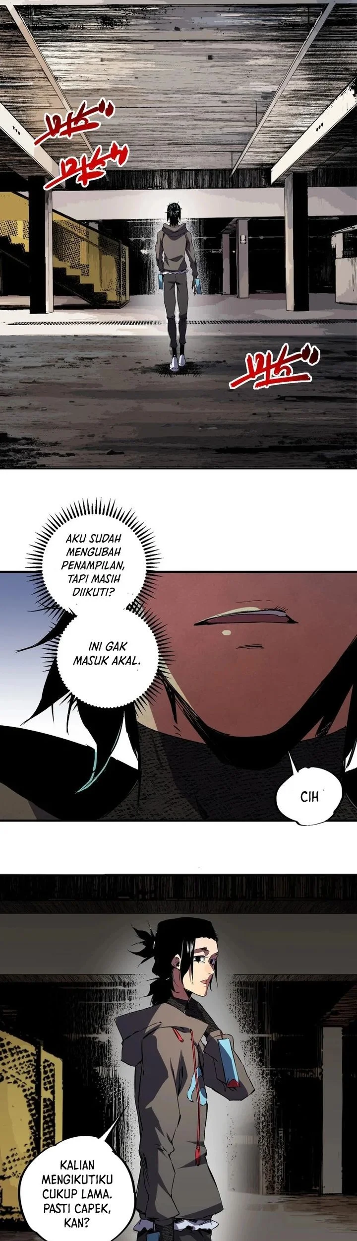 supreme curse master chapter 43 - Page 9