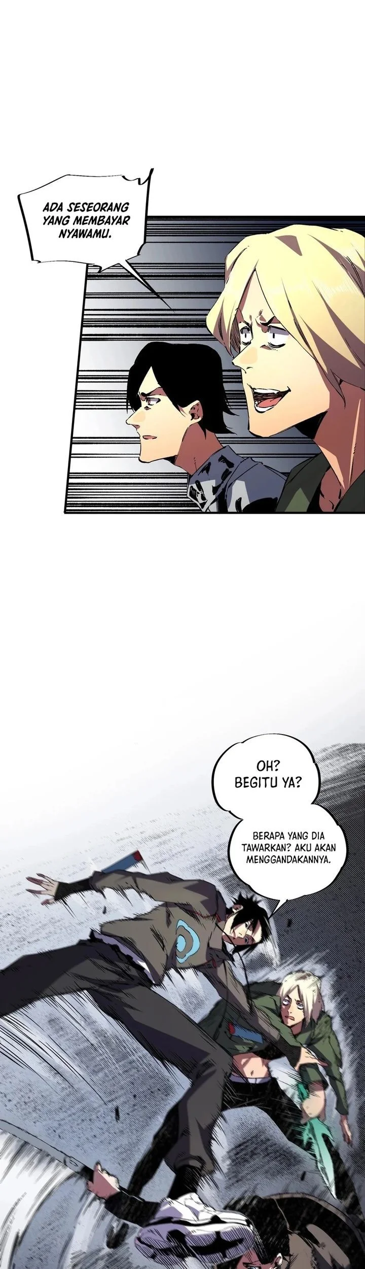 supreme curse master chapter 43 - Page 11