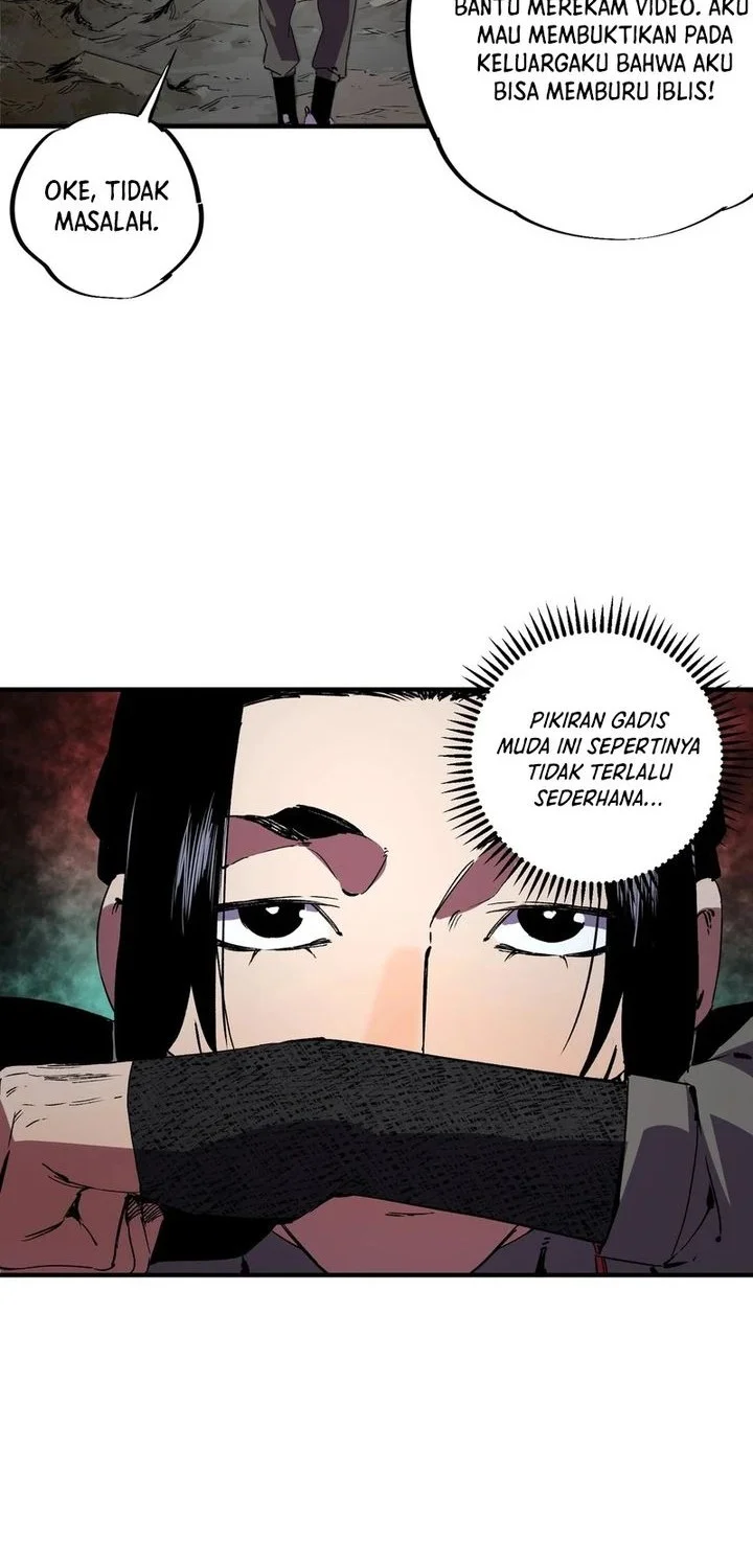 supreme curse master chapter 44 - Page 20