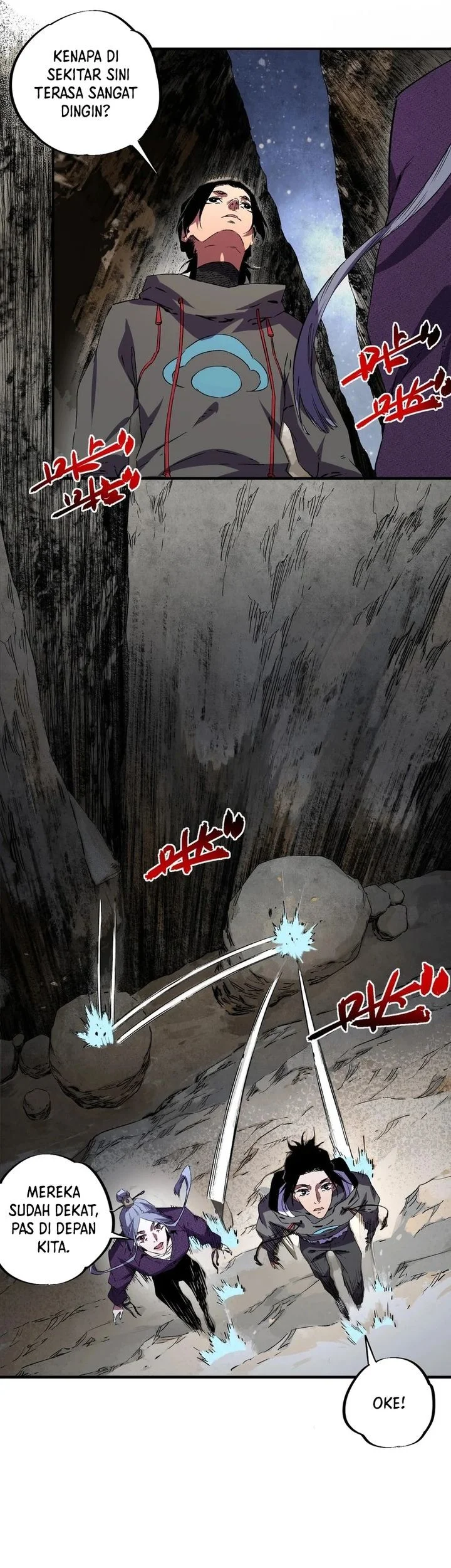 supreme curse master chapter 44 - Page 25