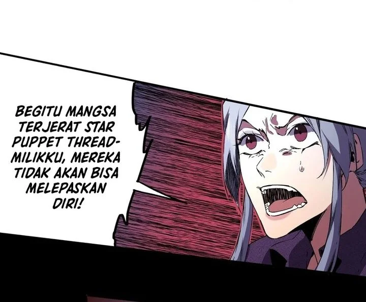 supreme curse master chapter 44 - Page 34