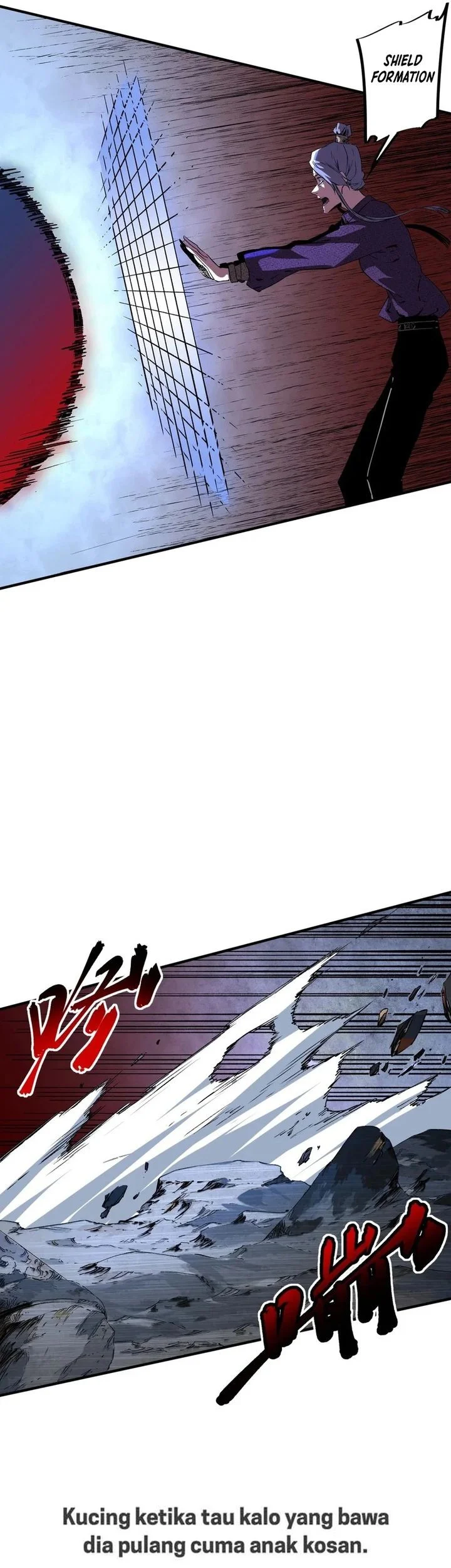 supreme curse master chapter 44 - Page 37