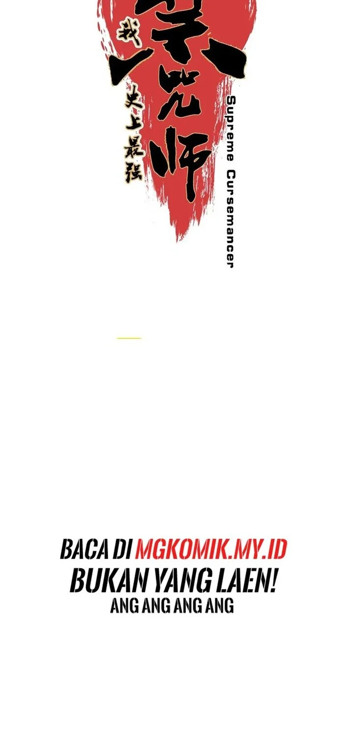 supreme curse master chapter 44 - Page 2