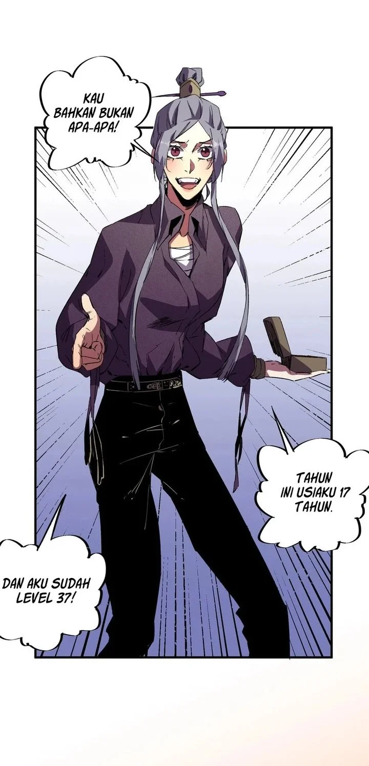 supreme curse master chapter 44 - Page 6