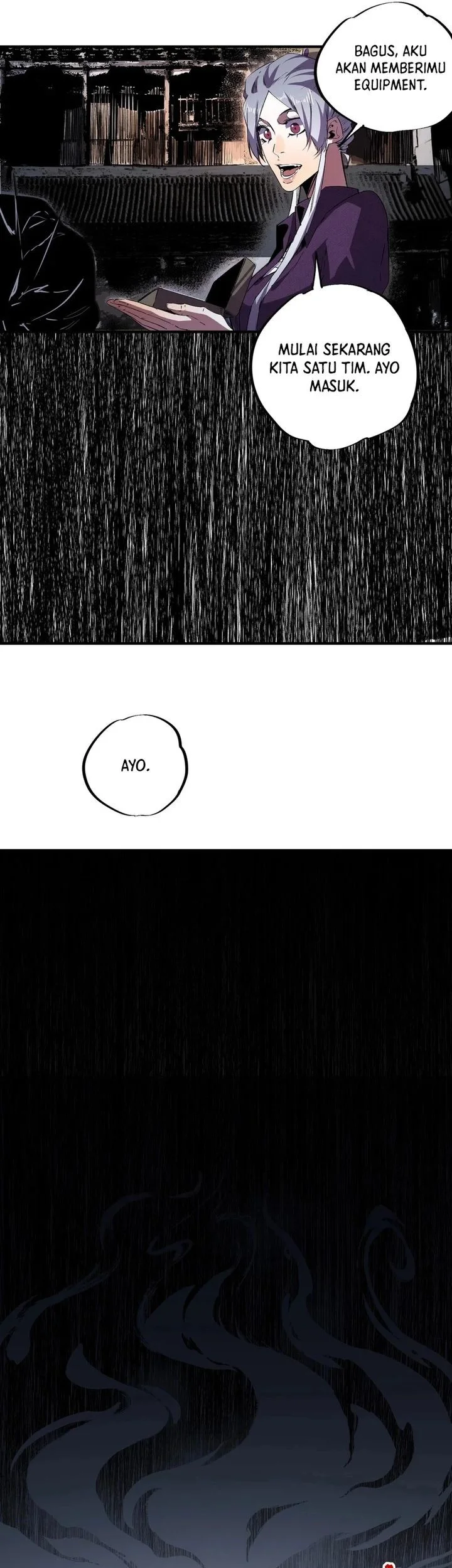 supreme curse master chapter 44 - Page 9