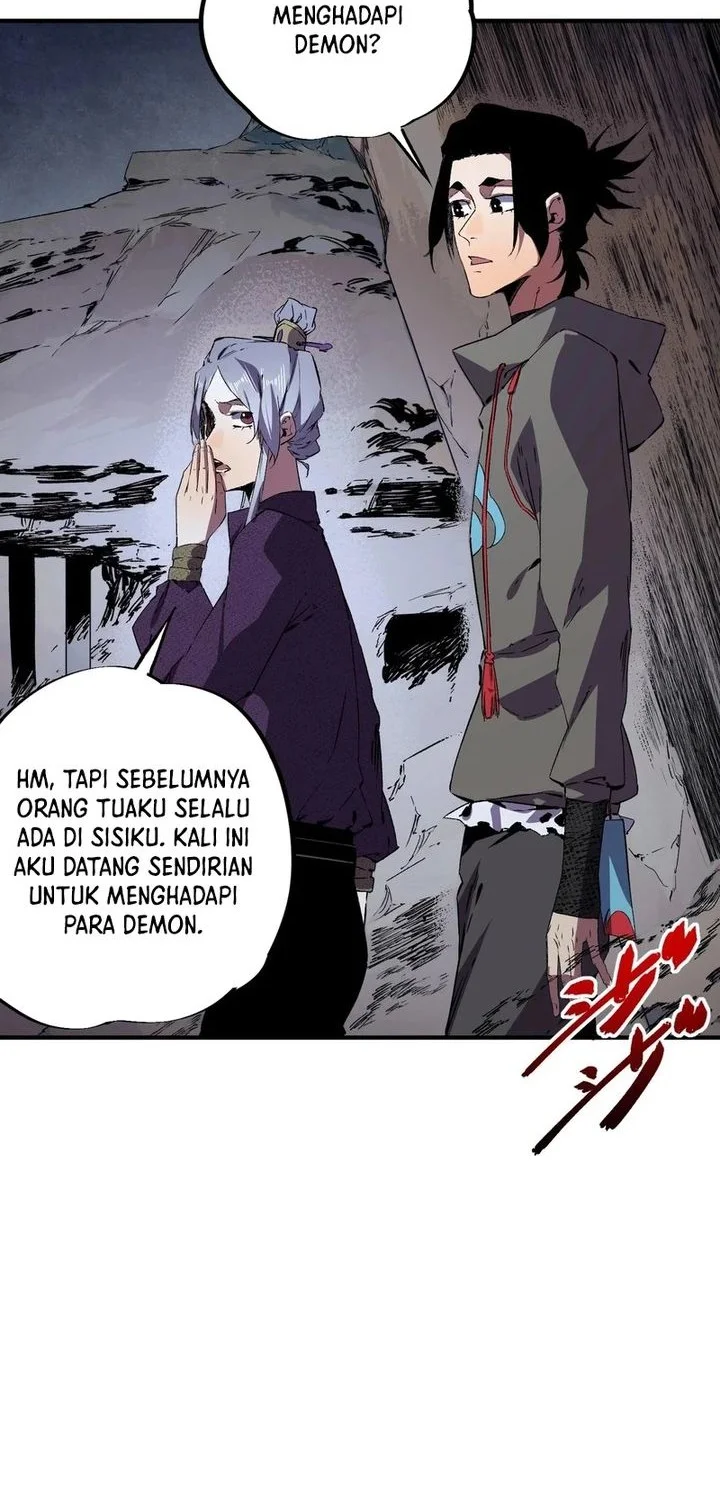 supreme curse master chapter 44 - Page 12