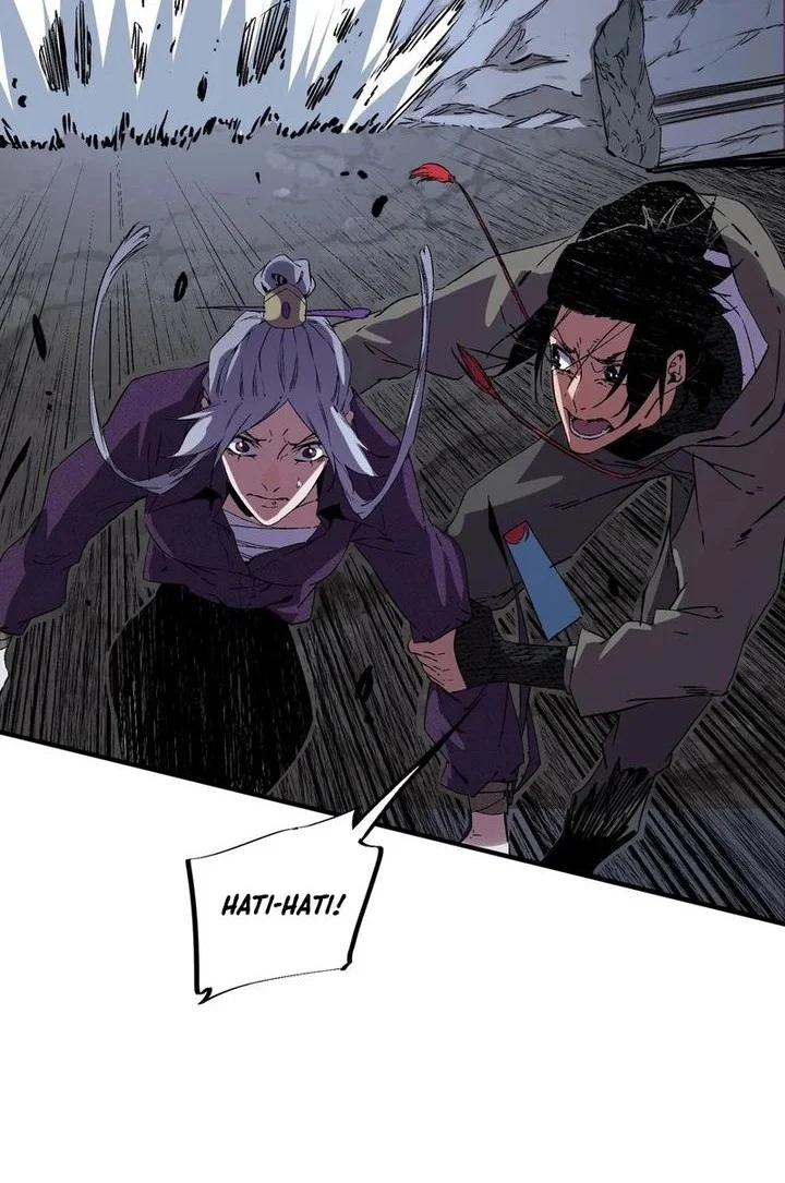 supreme curse master chapter 44 - Page 14