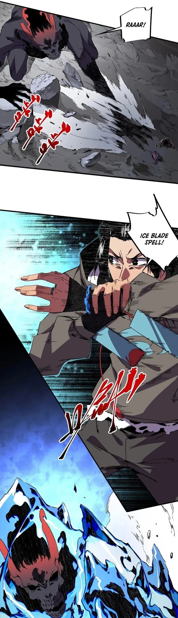 supreme curse master chapter 44 - Page 15