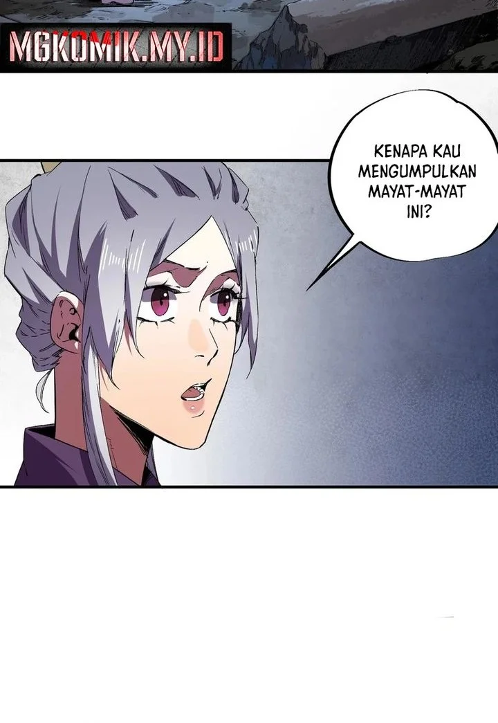 supreme curse master chapter 44 - Page 18