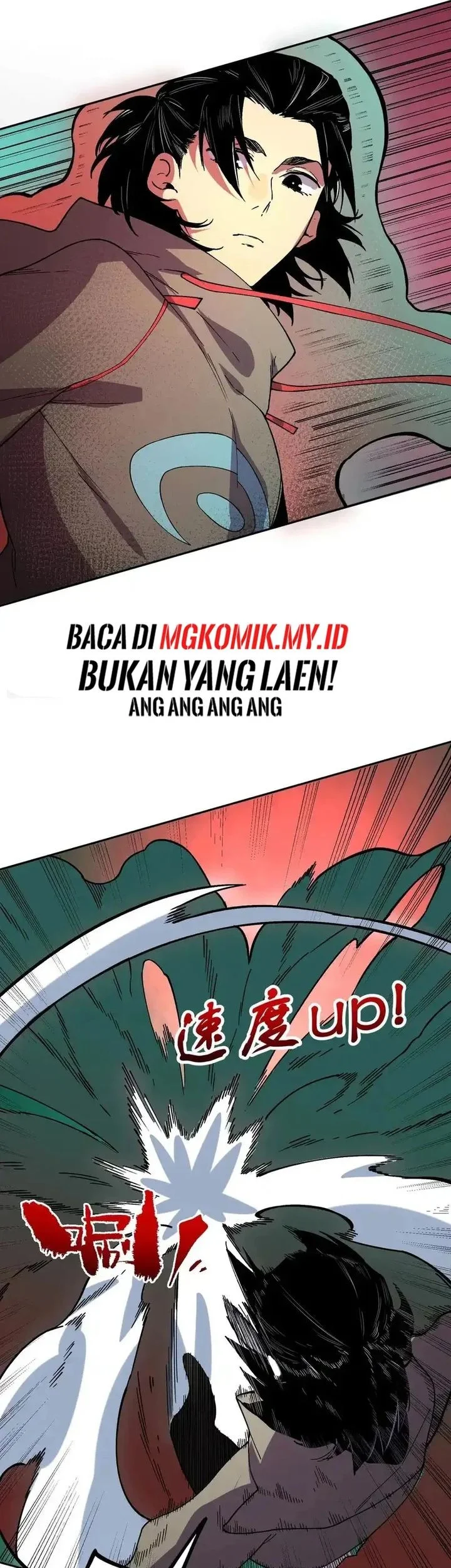 Supreme Curse Master Chapter 45 Gambar 18