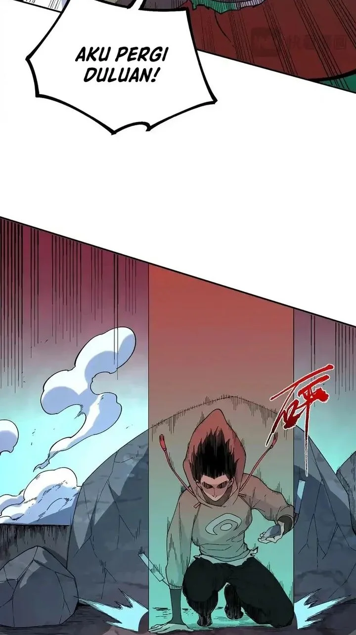 Supreme Curse Master Chapter 45 Gambar 19