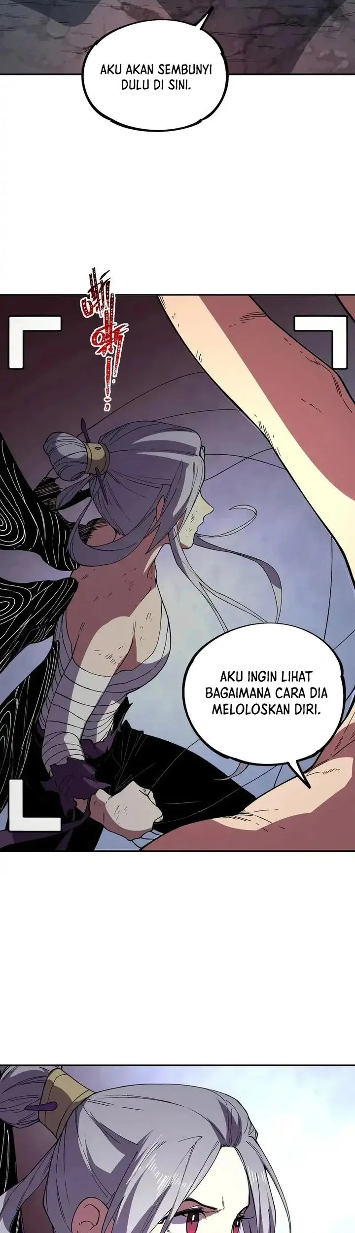 Supreme Curse Master Chapter 45 Gambar 20