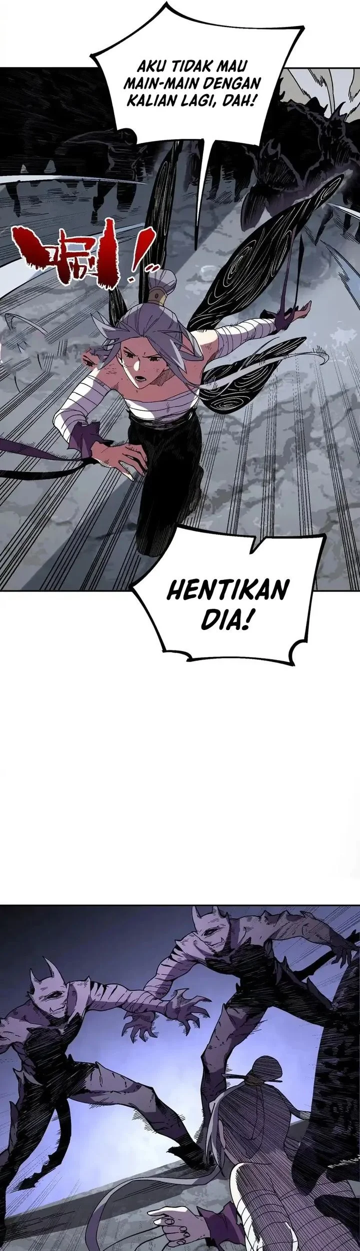 Supreme Curse Master Chapter 45 Gambar 22