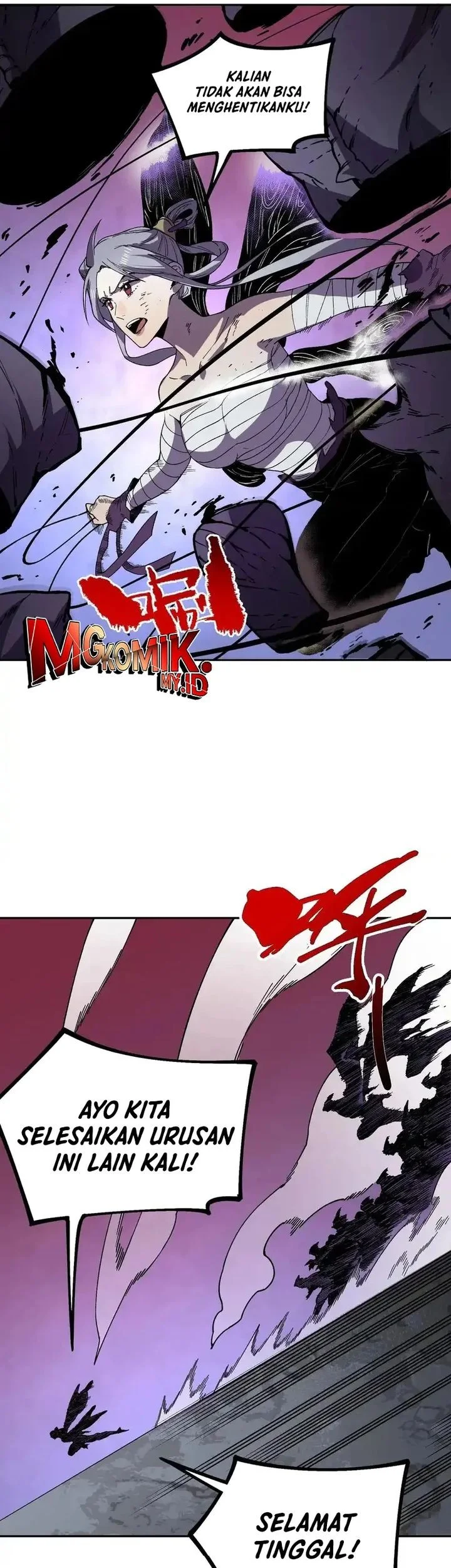 Supreme Curse Master Chapter 45 Gambar 24