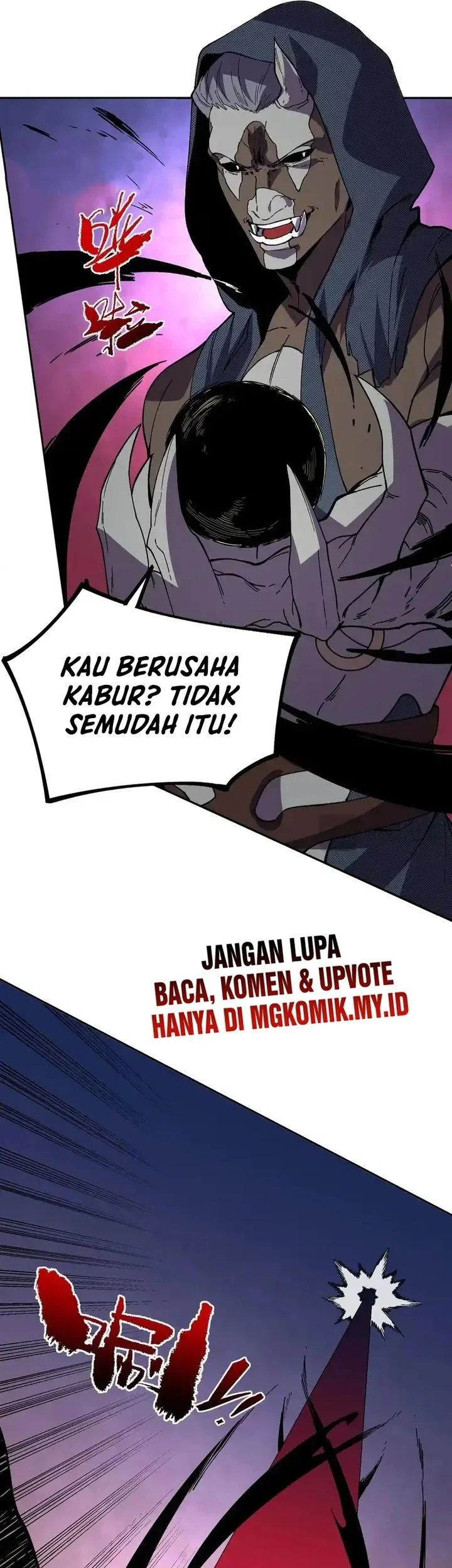 Supreme Curse Master Chapter 45 Gambar 26