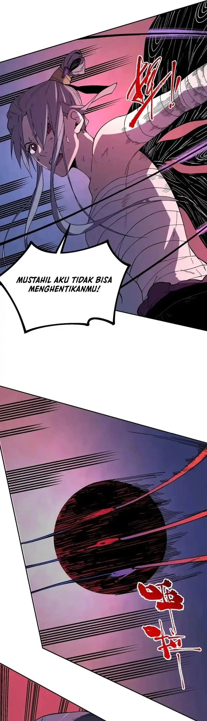 Supreme Curse Master Chapter 45 Gambar 28