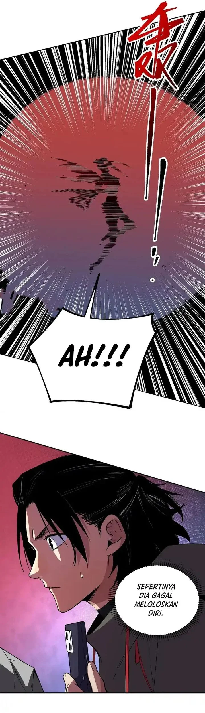 Supreme Curse Master Chapter 45 Gambar 30