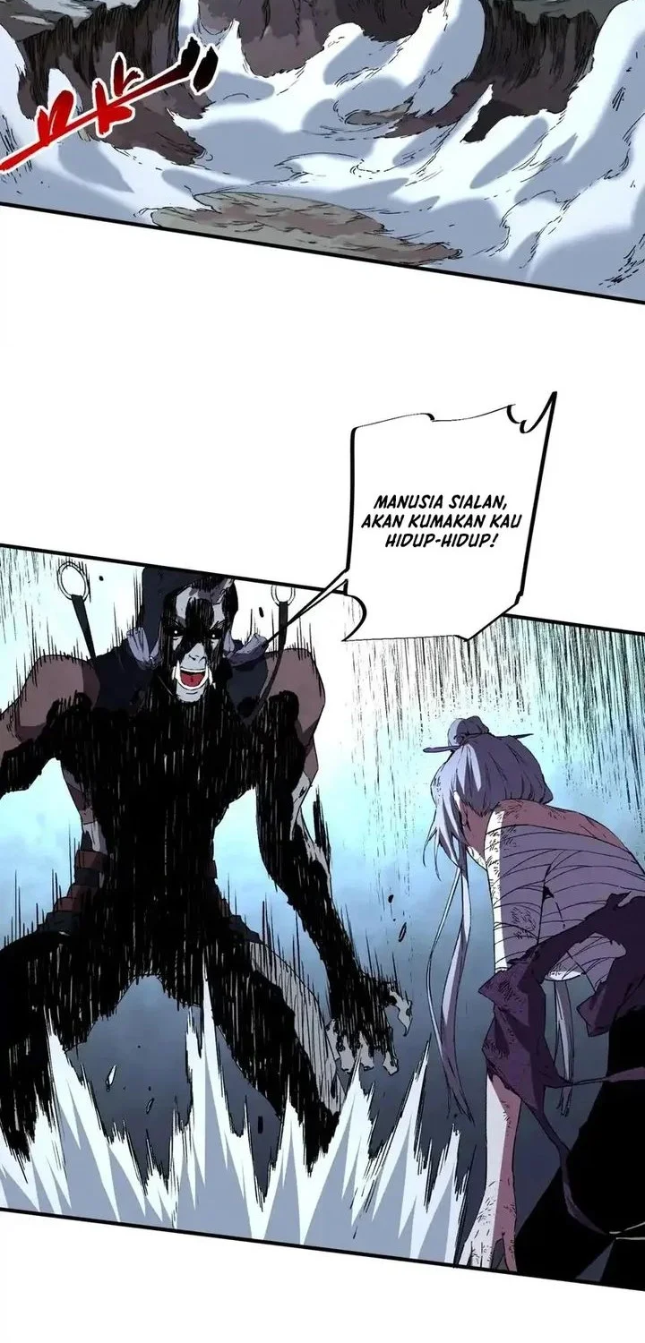 Manhua Supreme Curse Master Chapter 45 gambar 2