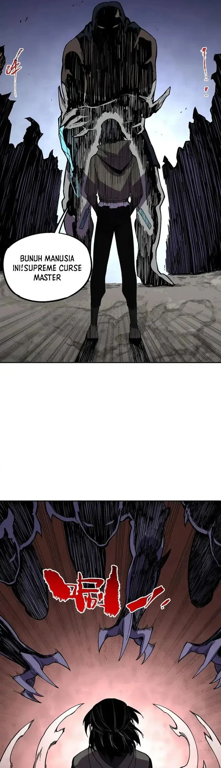 Supreme Curse Master Chapter 45 Gambar 40